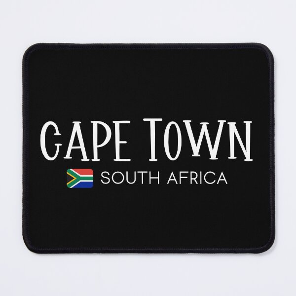 Item preview, Cape Town - South Africa designed and sold by StudioRedKoala.