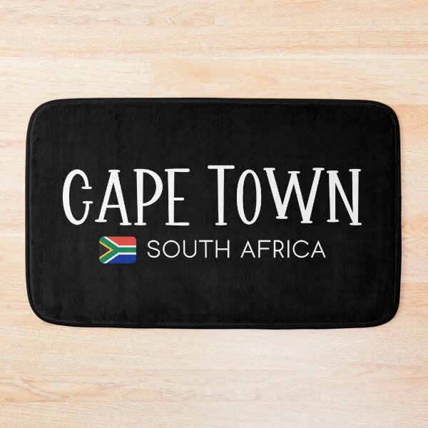 Item preview, Cape Town - South Africa designed and sold by StudioRedKoala.