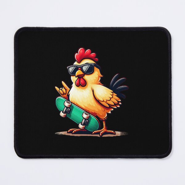 Item preview, Super cool chicken designed and sold by SekoOne.
