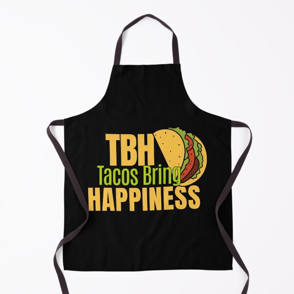 Item preview, TBH: Tacos Bring Happiness designed and sold by tw2us.