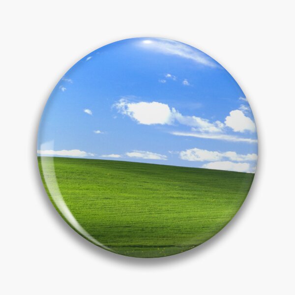 Item preview, windows 95 bliss background designed and sold by harajokeu.