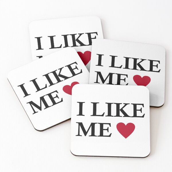 Item preview, I Like Me Heart designed and sold by ThomasKadmon.