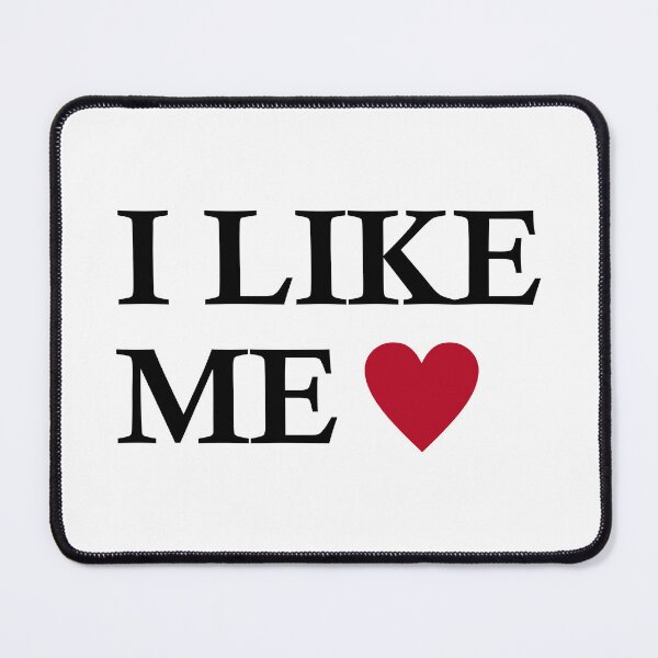 Item preview, I Like Me Heart designed and sold by ThomasKadmon.