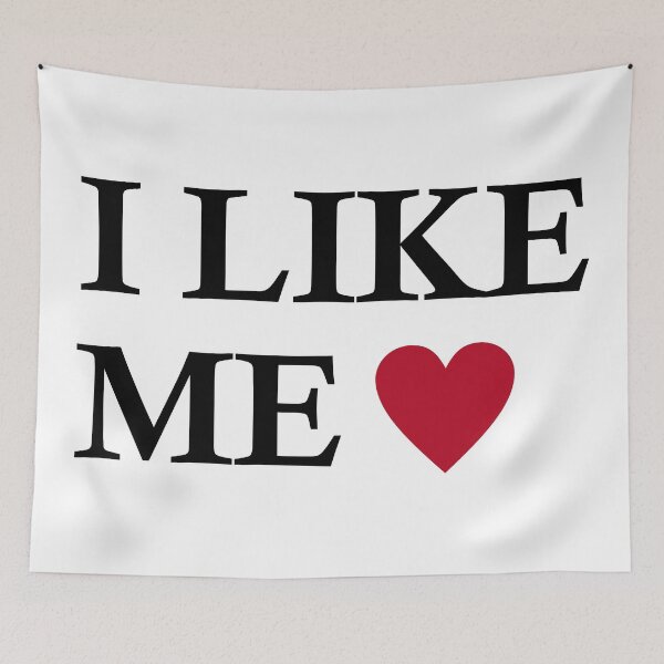 Item preview, I Like Me Heart designed and sold by ThomasKadmon.