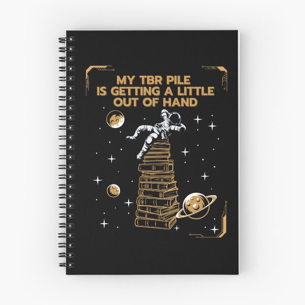 Item preview, Sci-Fi - My TBR Pile is getting a little out of hand designed and sold by MerytonGallery.