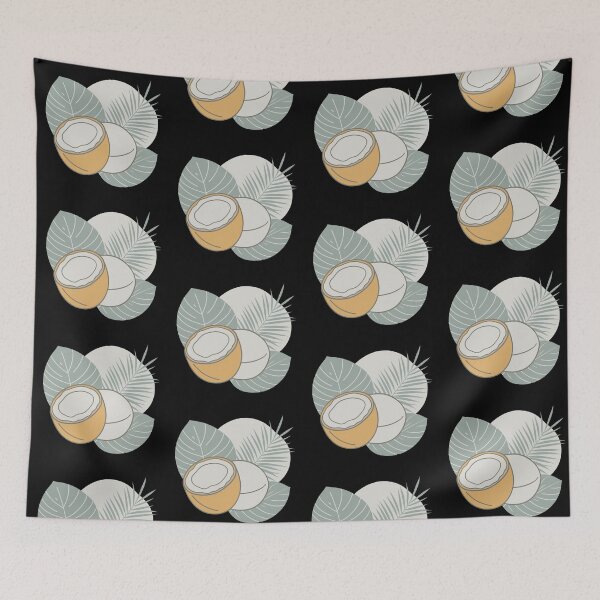 Item preview, Coconut  designed and sold by GraphicsClub.