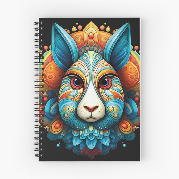 Item preview, The Rabbit designed and sold by The Bored Giraffe.