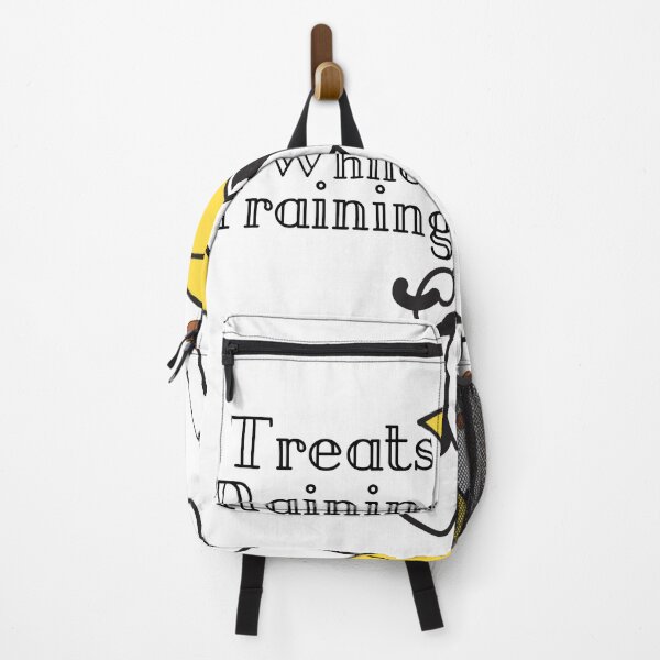 Item preview, Raining Treats Yellow designed and sold by Home Run Canine Coaching Merch.