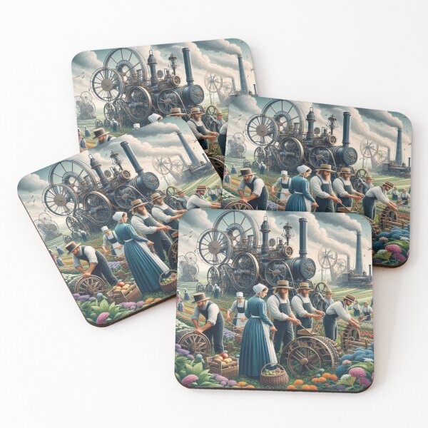 Item preview, Amish 1 designed and sold by Sybille-Yates.