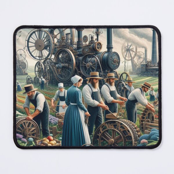 Item preview, Amish 1 designed and sold by Sybille-Yates.