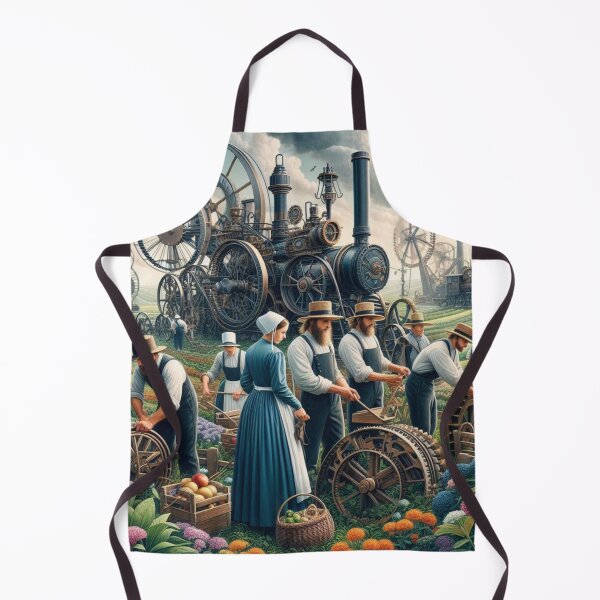 Item preview, Amish 1 designed and sold by Sybille-Yates.