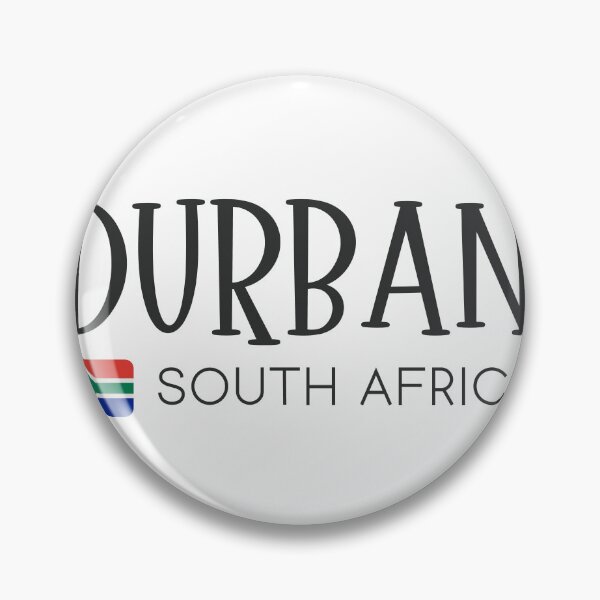 Item preview, Durban - Sudáfrica designed and sold by StudioRedKoala.