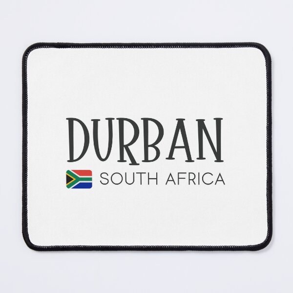 Item preview, Durban - South Africa designed and sold by StudioRedKoala.