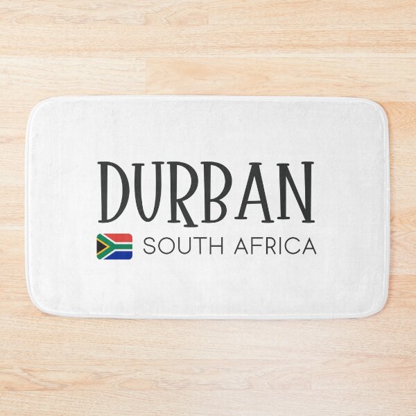 Item preview, Durban - South Africa designed and sold by StudioRedKoala.