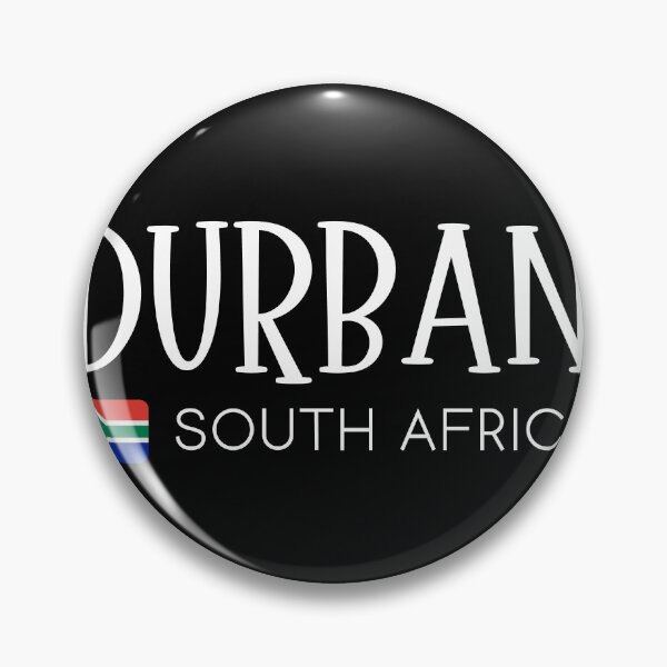 Item preview, Durban - Sudáfrica designed and sold by StudioRedKoala.