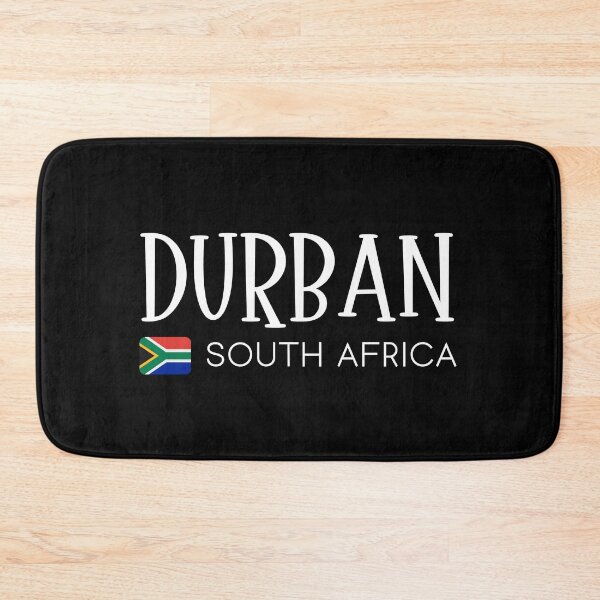 Item preview, Durban - South Africa designed and sold by StudioRedKoala.