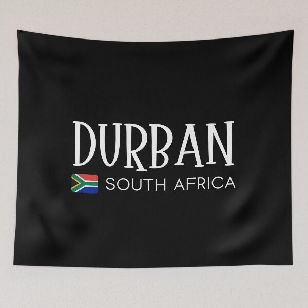 Item preview, Durban - South Africa designed and sold by StudioRedKoala.