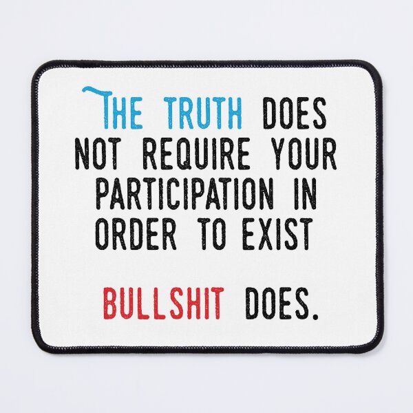 Item preview, The Truth designed and sold by OffensiveFun.