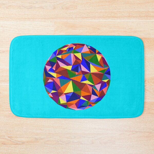 Item preview, Kaleidoscopic Gemstone designed and sold by HaNoFri.