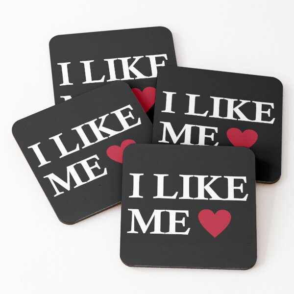 Item preview, I Like Me designed and sold by ThomasKadmon.