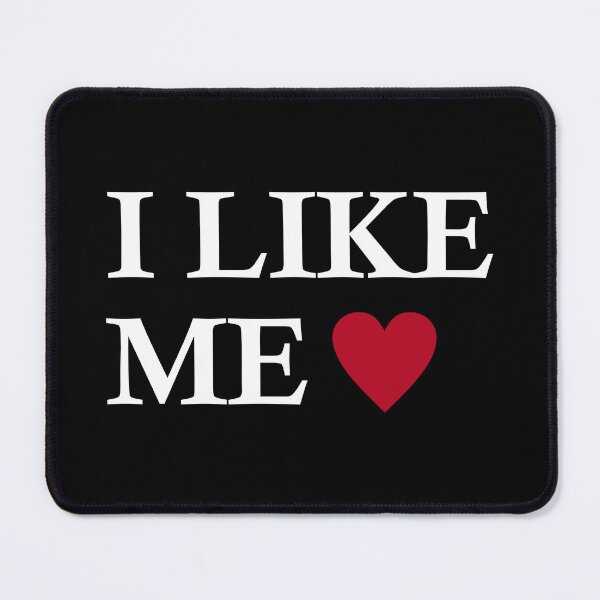 Item preview, I Like Me designed and sold by ThomasKadmon.