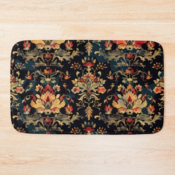 Item preview, Indian art inspired pattern designed and sold by CulturalVibes.