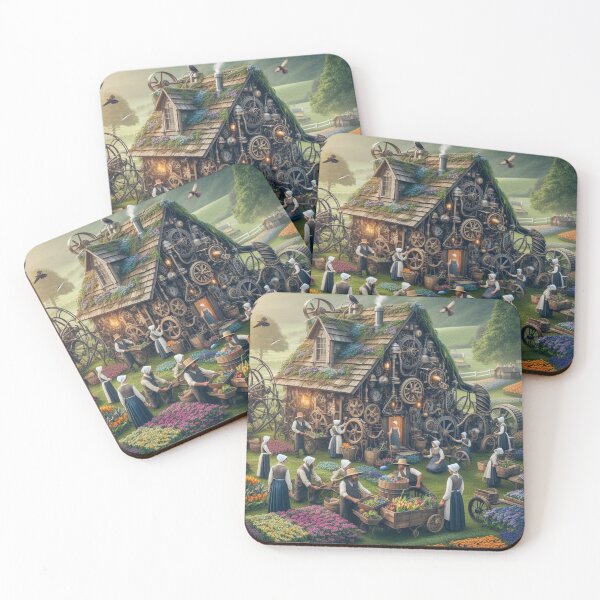 Item preview, Amish 2 designed and sold by Sybille-Yates.