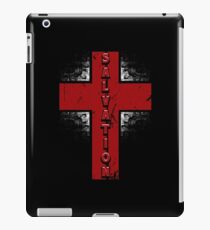 Salvation Cross iPad Case/Skin