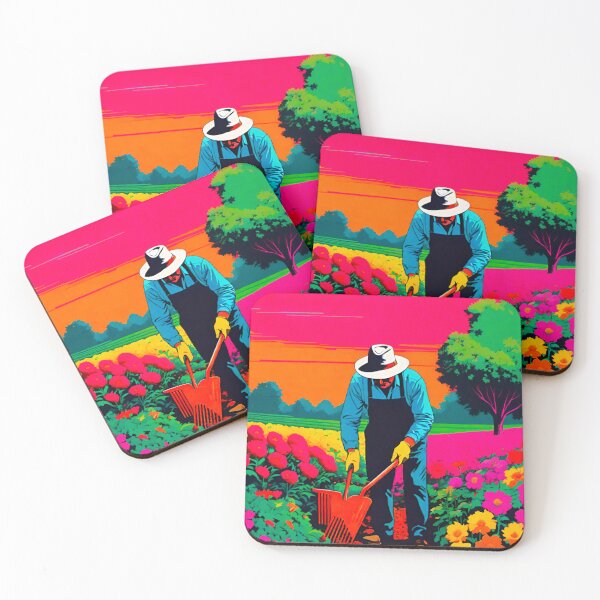 Item preview, Nurturing Nature: Gardener’s Care designed and sold by GrizzlyCollective.