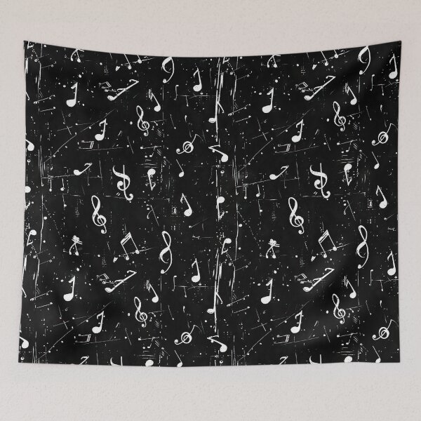 Item preview, Music Notes designed and sold by Liededrom..