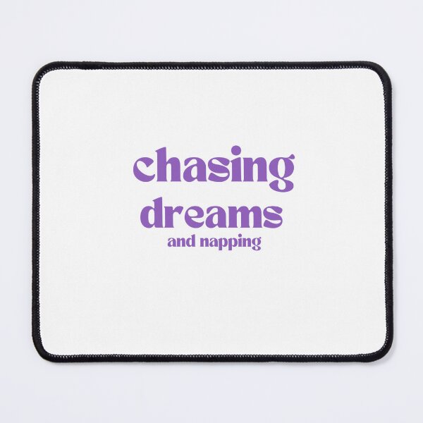 Item preview, Chasing Dreams and Napping designed and sold by ThredLux.