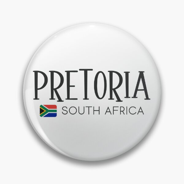 Item preview, Pretoria - Sudáfrica designed and sold by StudioRedKoala.