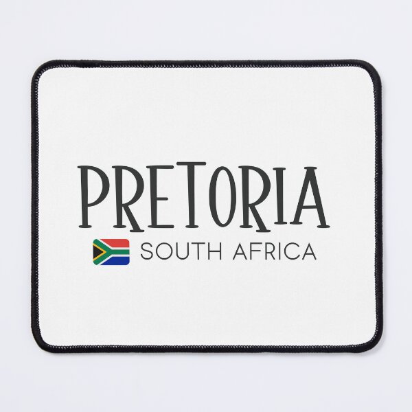 Item preview, Pretoria - South Africa designed and sold by StudioRedKoala.