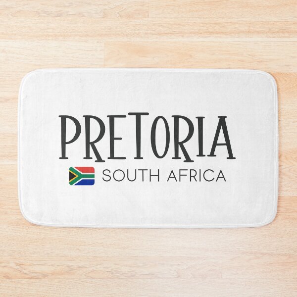 Item preview, Pretoria - South Africa designed and sold by StudioRedKoala.