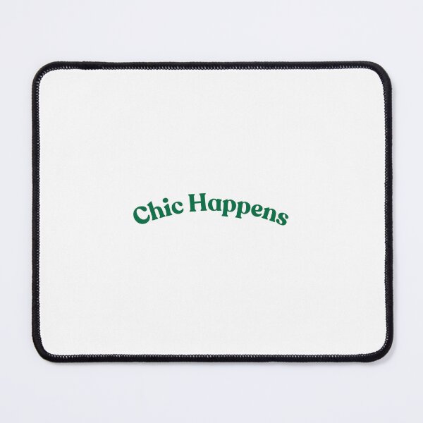 Item preview, Chic (Shit) Happens designed and sold by ThredLux.