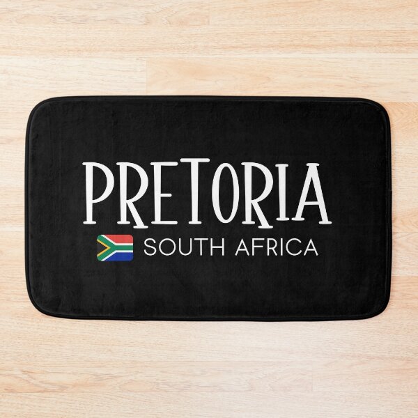 Item preview, Pretoria - South Africa designed and sold by StudioRedKoala.