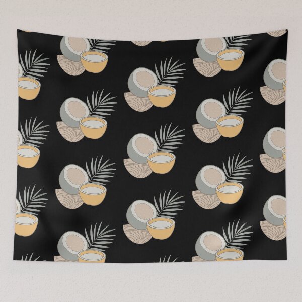Item preview, Coconut  designed and sold by GraphicsClub.