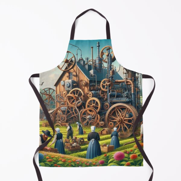 Item preview, Amish 3 designed and sold by Sybille-Yates.