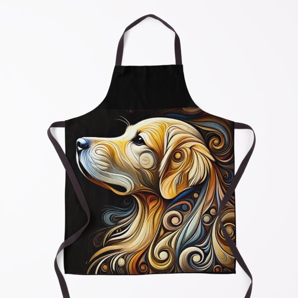 Item preview, Golden Retriever - Reflection of Loyalty designed and sold by LegademaArt.