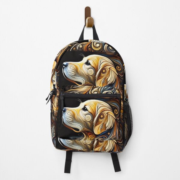 Item preview, Golden Retriever - Reflection of Loyalty designed and sold by LegademaArt.