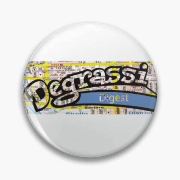 Item preview, Degrassi Digest designed and sold by lucey05.