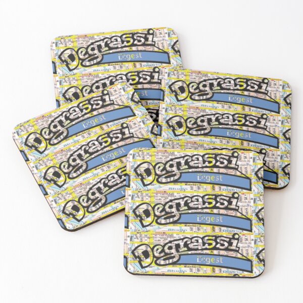 Item preview, Degrassi Digest designed and sold by lucey05.