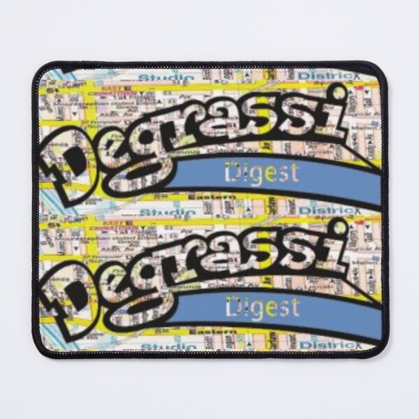 Item preview, Degrassi Digest designed and sold by lucey05.