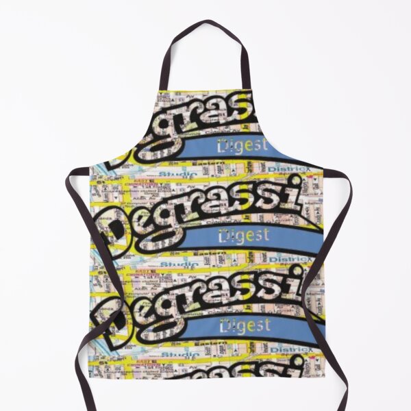 Item preview, Degrassi Digest designed and sold by lucey05.
