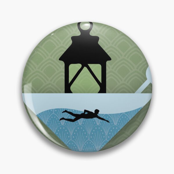 Item preview, Gatsby designed and sold by drunksunday.