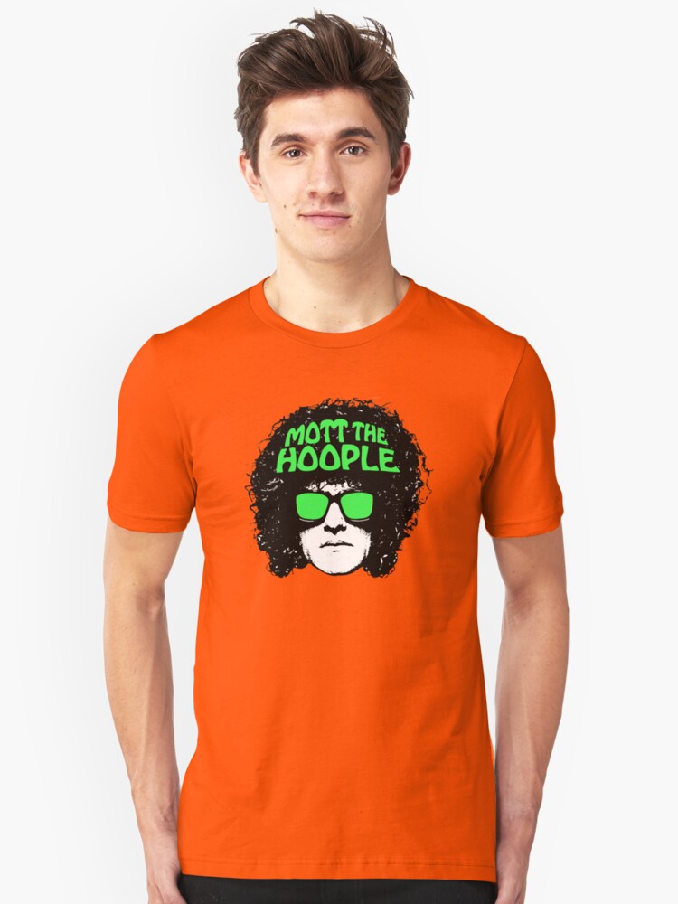 mott the hoople t shirt
