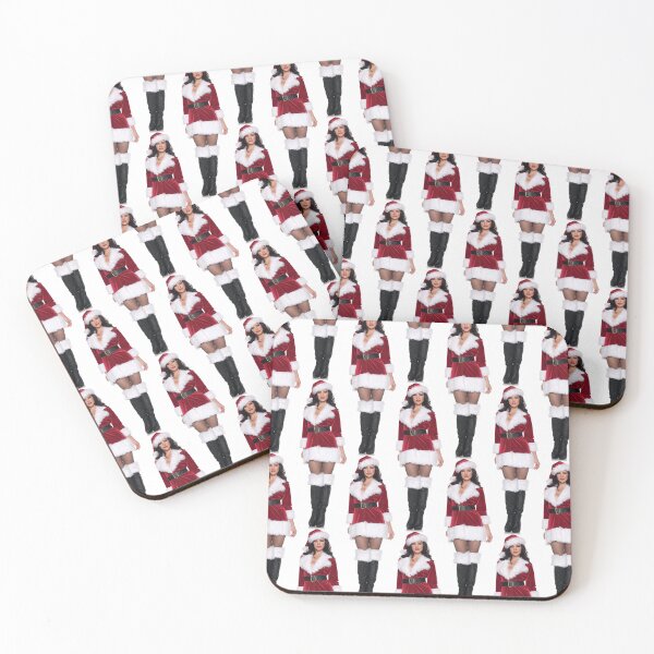 Item preview, CHRISTMAS mom santa claus designed and sold by deckur.
