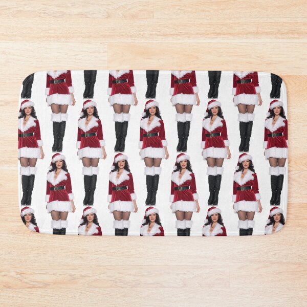 Item preview, CHRISTMAS mom santa claus designed and sold by deckur.