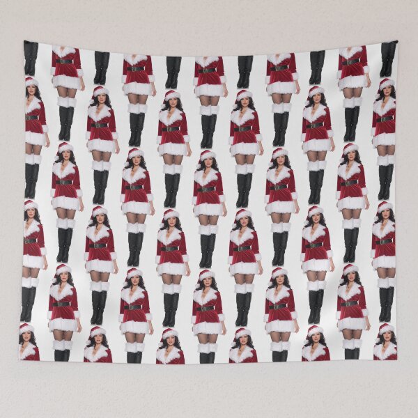 Item preview, CHRISTMAS mom santa claus designed and sold by deckur.