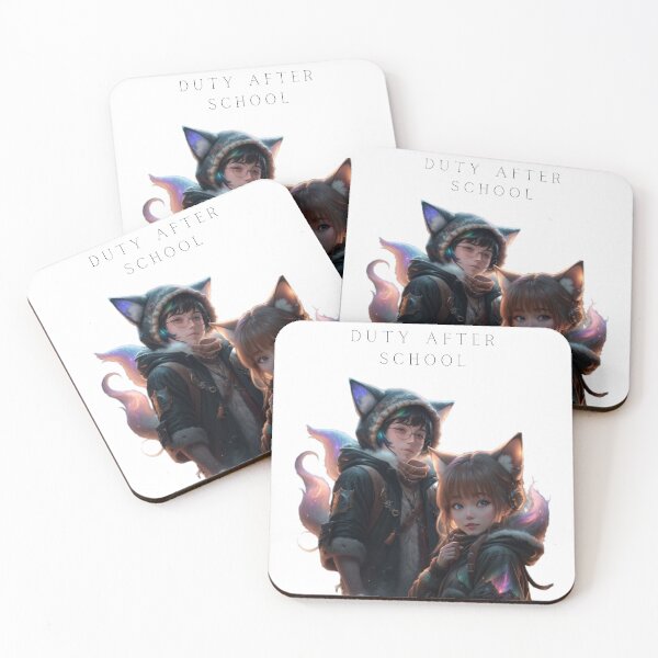 Item preview, Cherish your memories of (Duty after school): Unique custom designs designed and sold by Kpkd  Store.